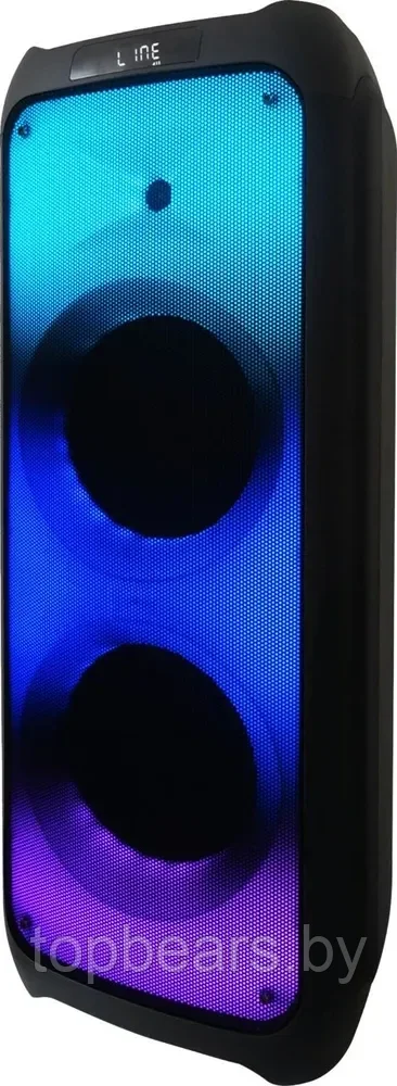 Портативная напольная беспроводная колонка Bluetooth MIVO MD-102 с микрофоном - фото 4 - id-p227279344