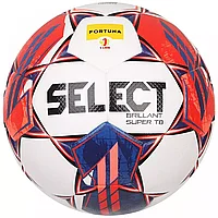 Мяч футбольный 5 SELECT Brillant Super Fortuna 1 Liga v23 FIFA Quality Pro