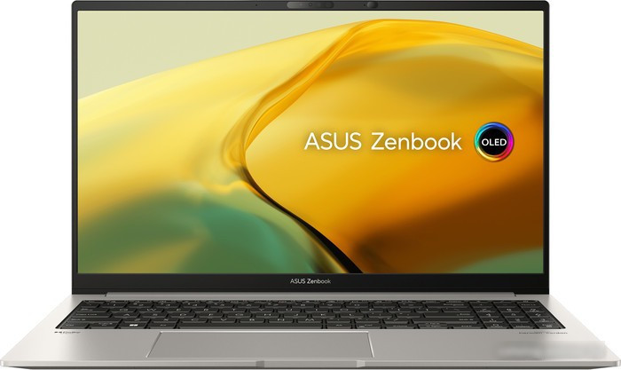 Ноутбук ASUS Zenbook 15 OLED UM3504DA-MA456 - фото 1 - id-p227279437