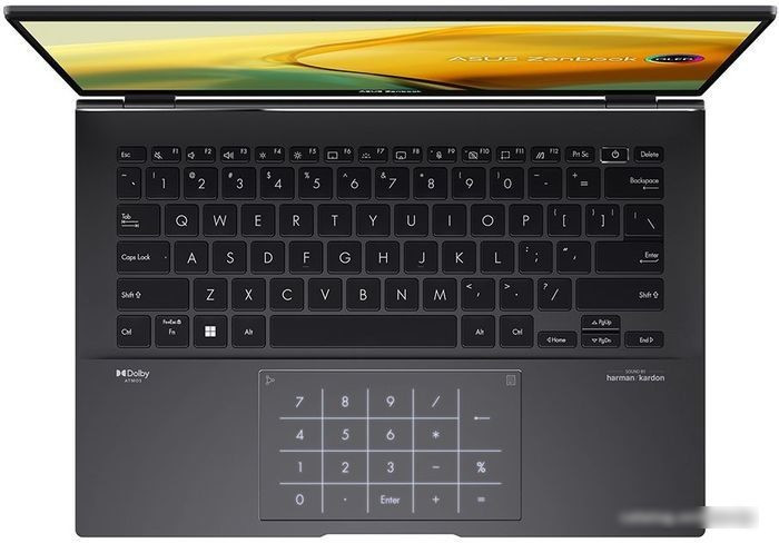 Ноутбук ASUS ZenBook 14 UM3402YA-KP602 - фото 4 - id-p227279438