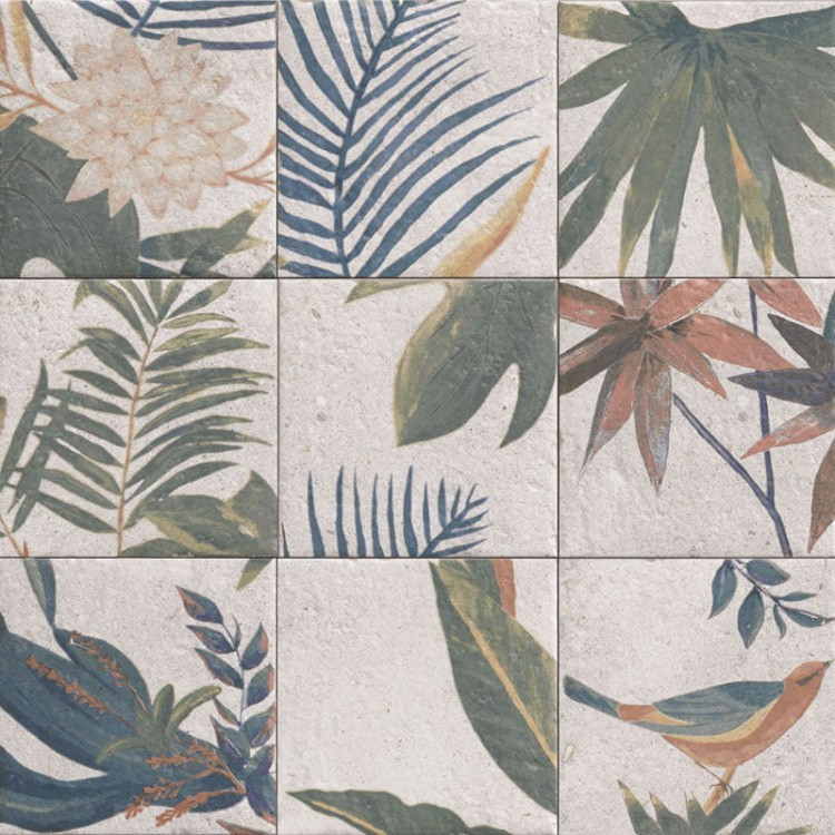 Керамогранит (MAINZU) DECOR SAMUI 20*20
