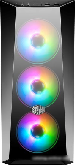 Корпус Cooler Master MasterBox Lite 5 ARGB MCW-L5S3-KGNN-05 - фото 3 - id-p227279508