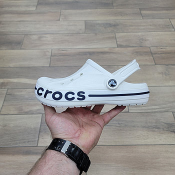 Сабо Crocs Bayband White