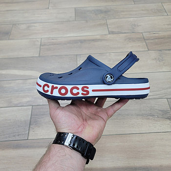 Сабо Crocs Bayband Blue