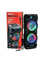 Портативная колонка BT SPEAKER ZQS-8210