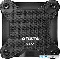 Внешний накопитель A-Data SD600Q ASD600Q-480GU31-CBK 480GB (черный)