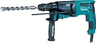 Перфоратор Makita HR 2631 FT в чемодане