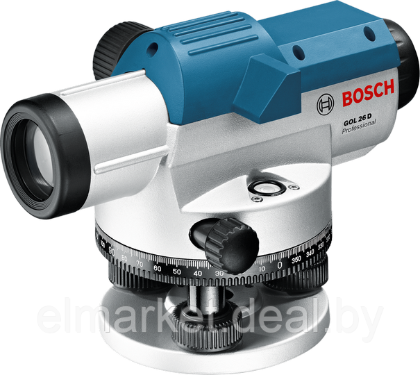 Оптический нивелир Bosch GOL 26 D - фото 1 - id-p227280310