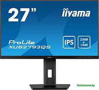 Монитор Iiyama ProLite XUB2793QS-B1