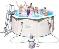 Каркасный бассейн Bestway Hydrium Pool 300x120 [56566]