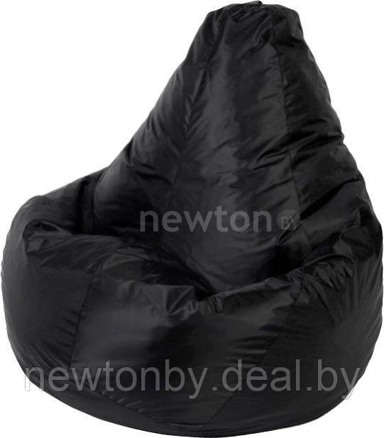 Кресло-мешок DreamBag 50009 (L, оксфорд, черный) - фото 1 - id-p227280742