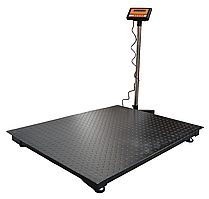 Весы платформенные Shtapler PW 2000 1000*1200