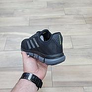 Кроссовки Adidas Climacool Black Gray, фото 4