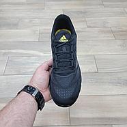 Кроссовки Adidas Climacool Black Gray, фото 3