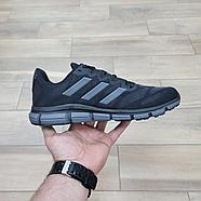 Кроссовки Adidas Climacool Black Gray, фото 2
