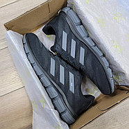 Кроссовки Adidas Climacool Black Gray, фото 6
