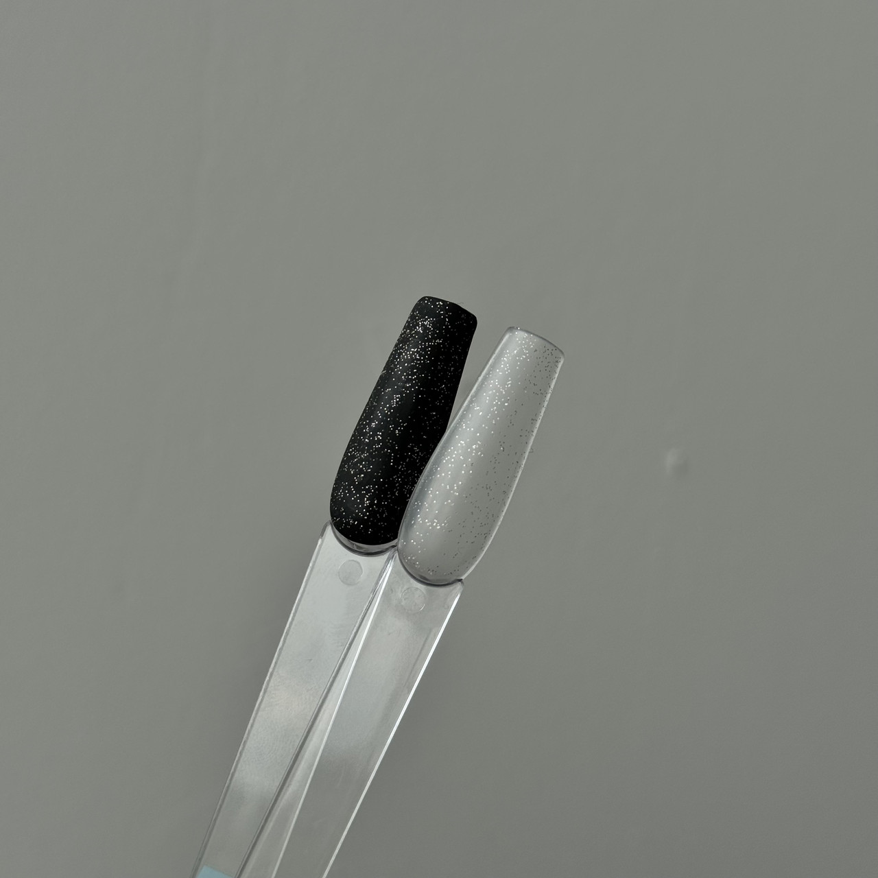 Топ COSMO Silver Tinsel (матовый, шиммер), 7,5 мл - фото 2 - id-p122501628