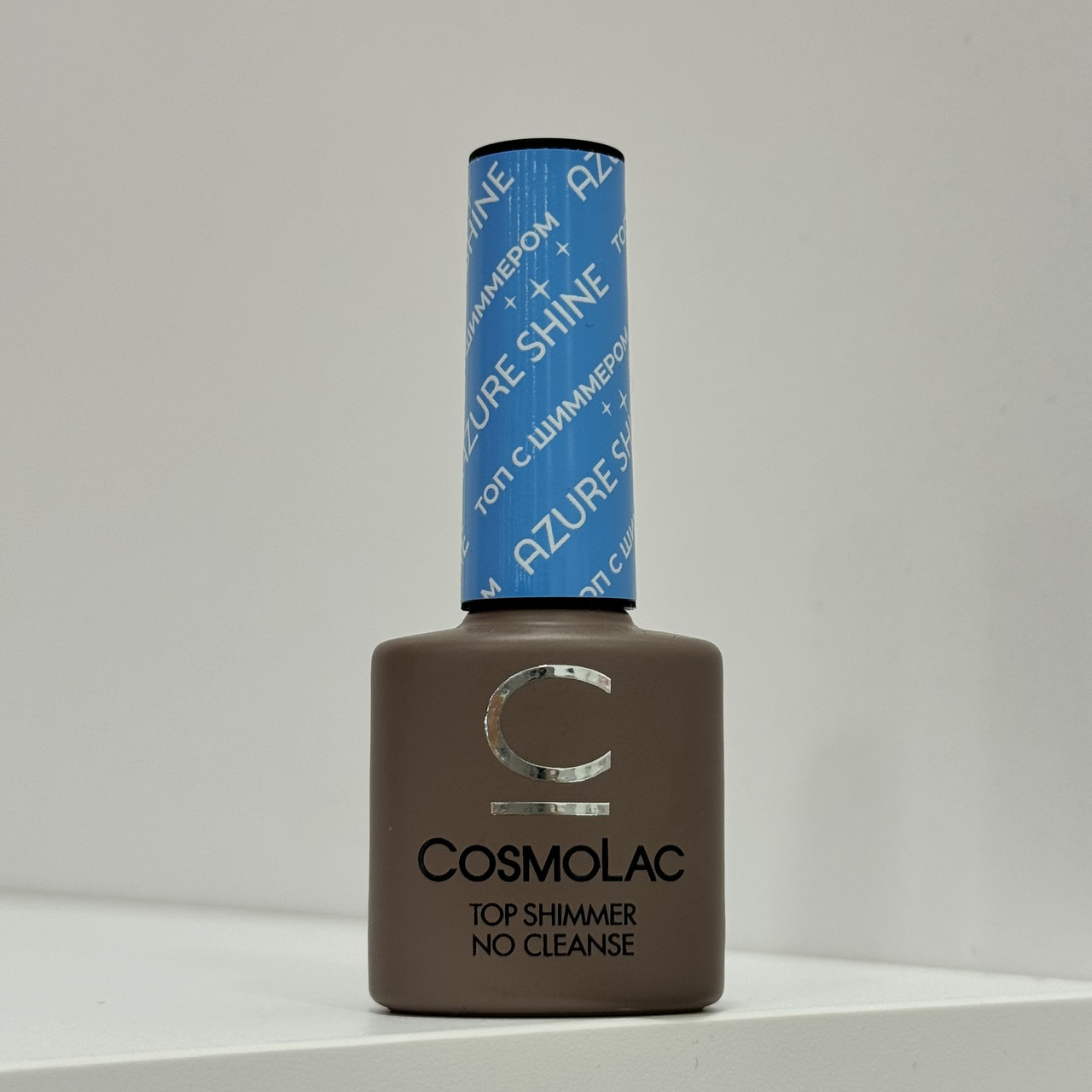 Топ COSMO Azure Shine, 7,5 мл - фото 3 - id-p182583142