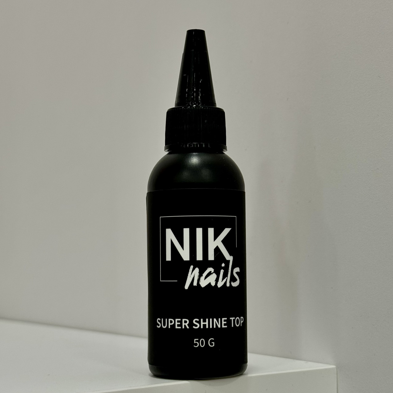 Топ Super Shine Nik Nails, 50 мл