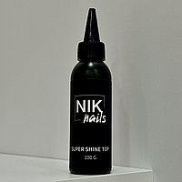 Топ Super Shine Nik Nails, 100 мл