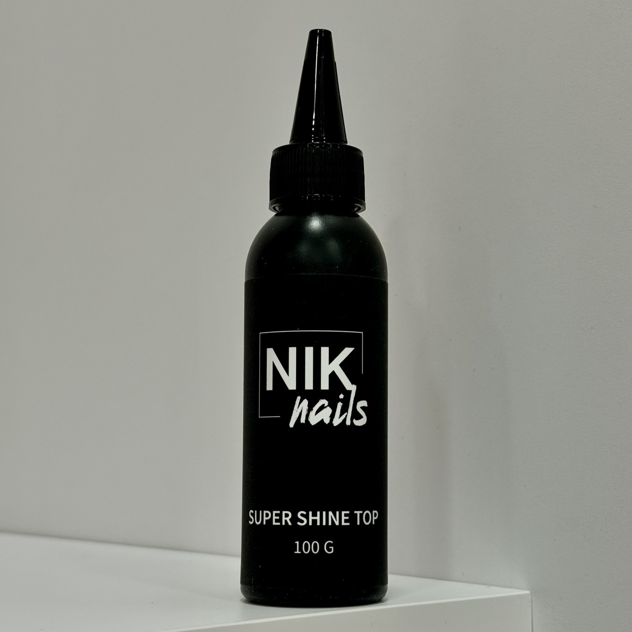 Топ Super Shine Nik Nails, 100 мл - фото 1 - id-p192112158