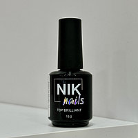Топ Brilliant Nik Nails, 15 мл