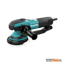 Эксцентриковая шлифмашина MAKITA BO 6050 J в чем. (750 Вт, 150 мм, 1600--6800 кол/мин, регул. об.) (BO6050J)