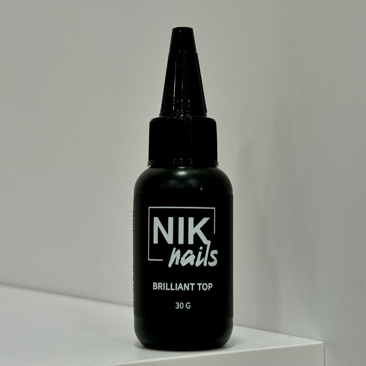 Топ Brilliant Nik Nails, 30 мл