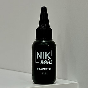 Топ Brilliant Nik Nails, 30 мл