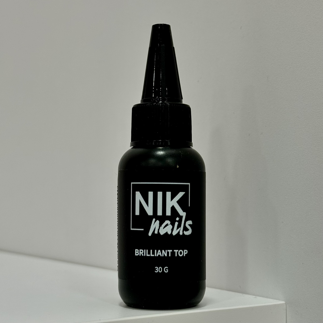 Топ Brilliant Nik Nails, 30 мл - фото 1 - id-p184259171