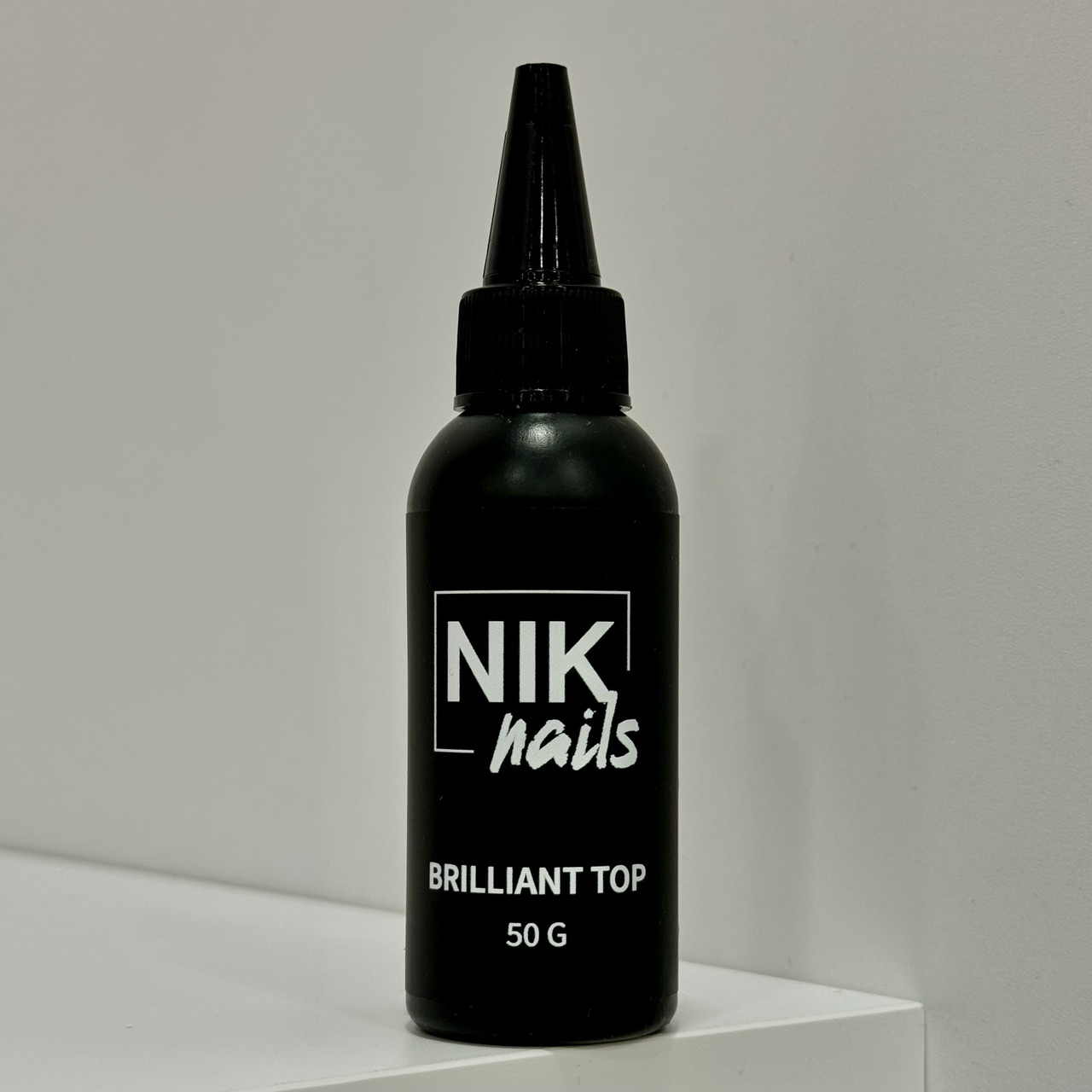 Топ Brilliant Nik Nails, 50 мл