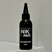 Топ Brilliant Nik Nails, 50 мл