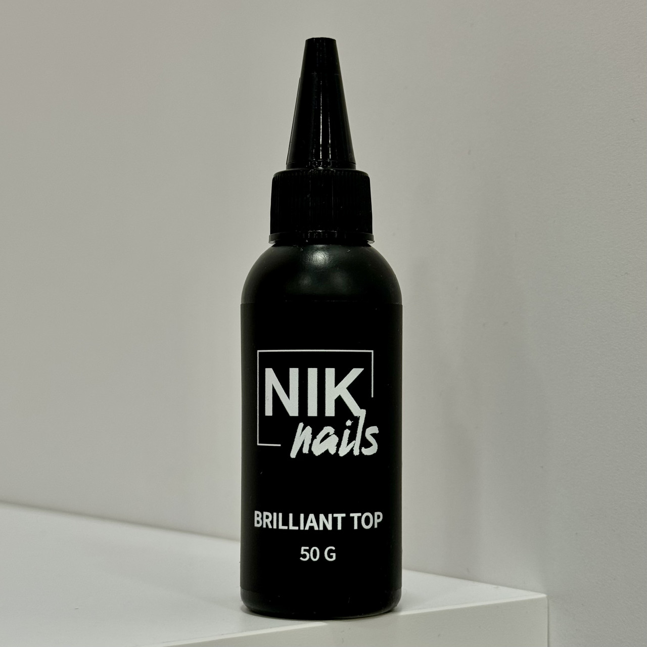 Топ Brilliant Nik Nails, 50 мл - фото 1 - id-p192112160