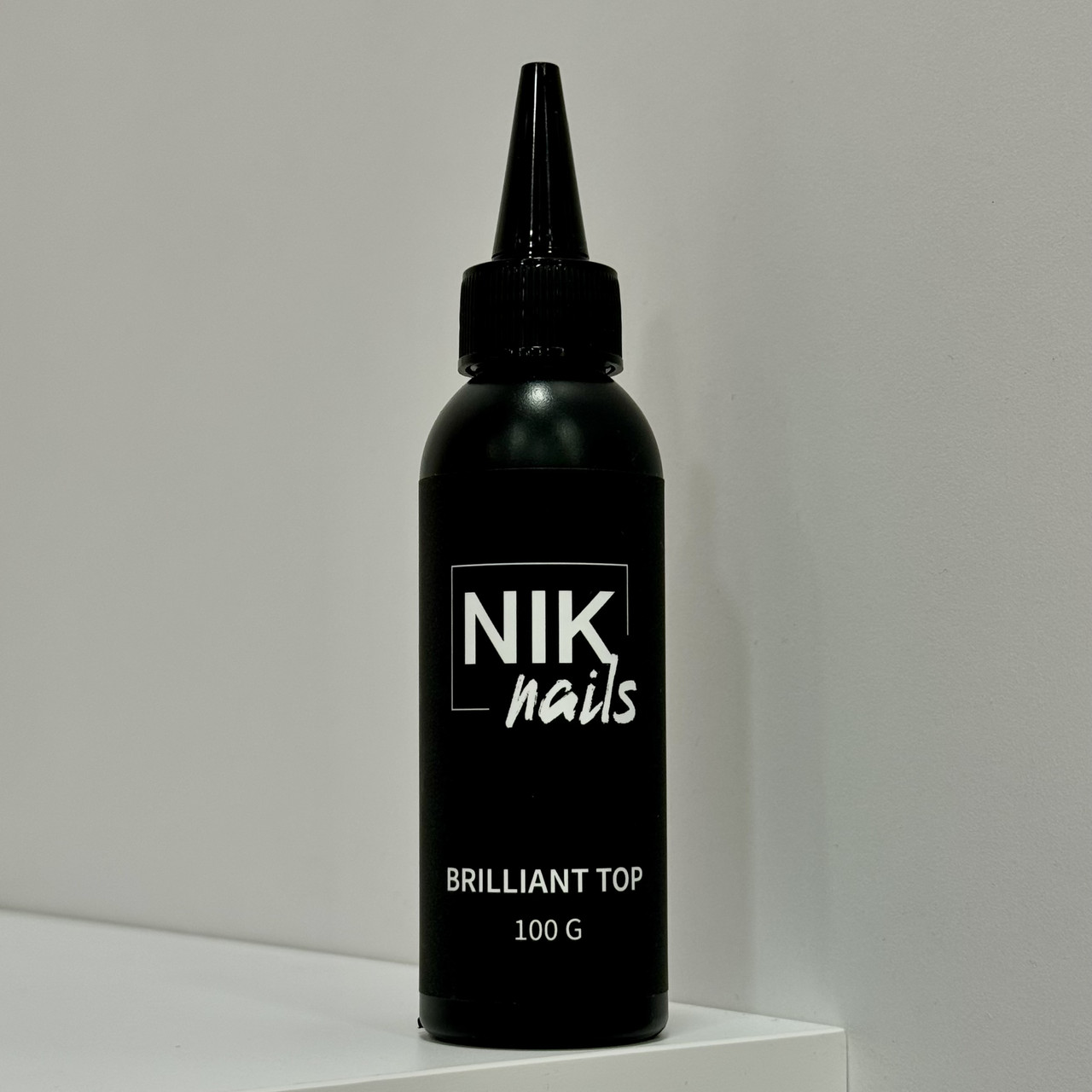 Топ Brilliant Nik Nails, 100 мл