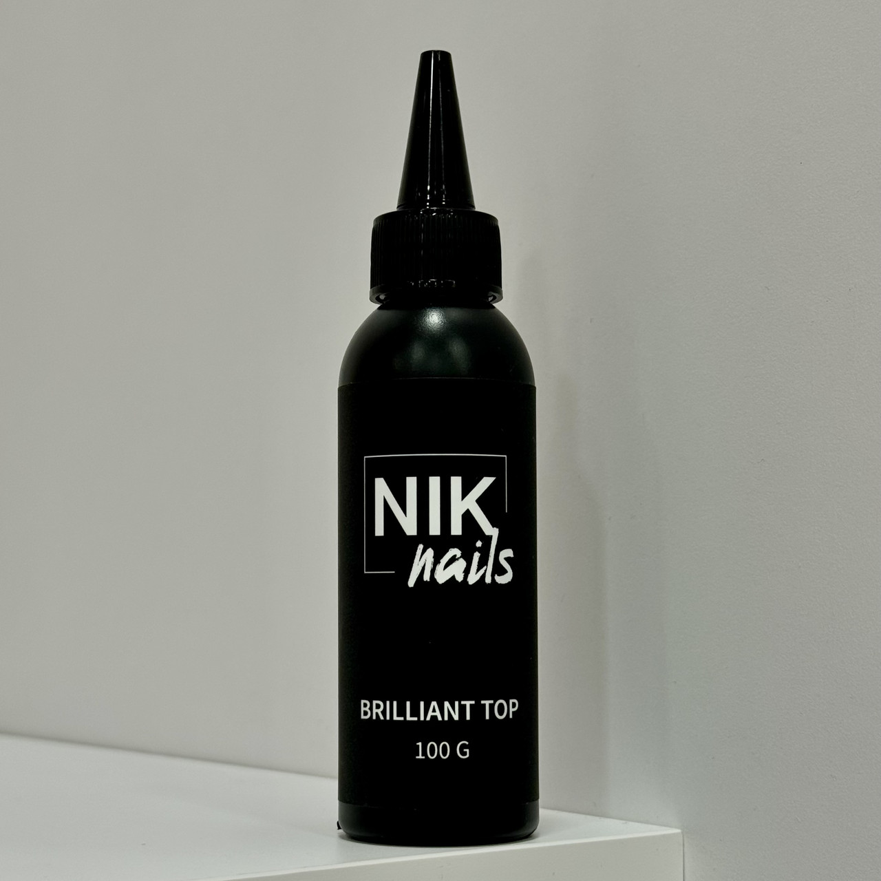 Топ Brilliant Nik Nails, 100 мл - фото 1 - id-p192112161