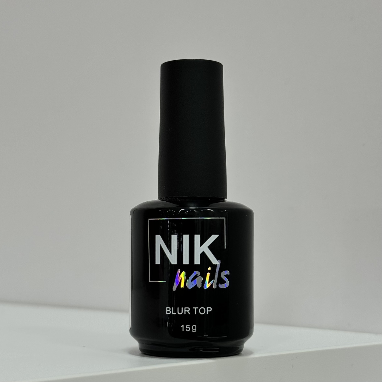 Топ Blur Nik Nails (матовый), 15 мл - фото 1 - id-p184750685