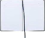 Ежедневник недатированный OfficeSapce Nebraska (А4) 210*297 мм, 136 л., синий