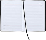 Ежедневник недатированный OfficeSapce Nebraska (А4) 210*297 мм, 136 л., черный