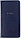 Еженедельник недатированный карманный OfficeSpace Windsor  80*160 мм, 64 л., темно-синий, фото 3