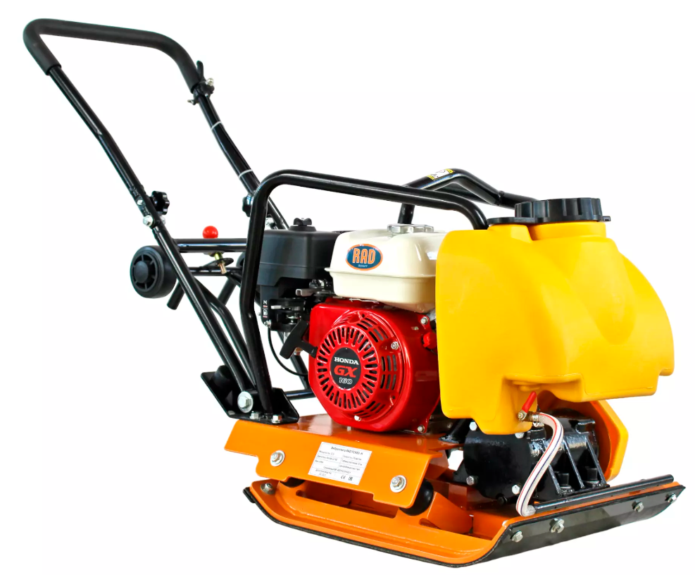 Виброплита RAD PCA83-H