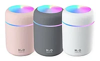 Увлажнитель воздуха Air Humidifier mini (розовый)