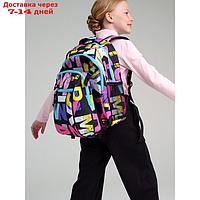 Рюкзак для девочек, размер 40*26*19 см
