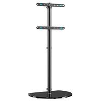 ONKRON TS5060-(B) черный, стойка для телевизора с кронштейном 30"-60"