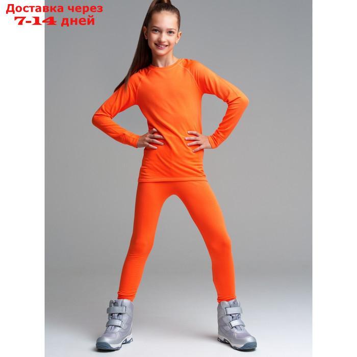 Термокомплект для девочки: брюки, толстовка, рост 146 см - фото 1 - id-p227009984