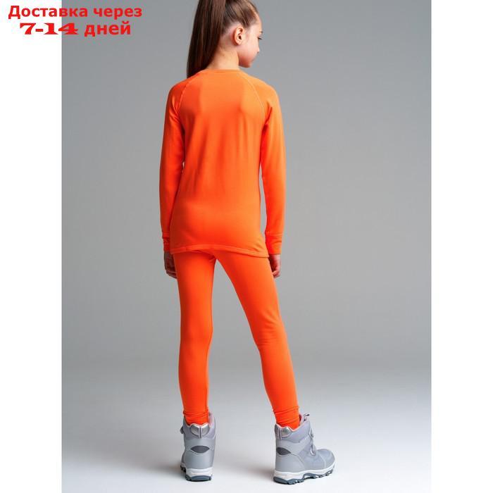 Термокомплект для девочки: брюки, толстовка, рост 146 см - фото 4 - id-p227009984
