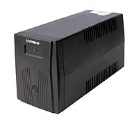 Источник бесперебойного питания IRBIS ISB1200EC UPS Personal 1200VA/720W, AVR, 4 Schuko outlets, USB