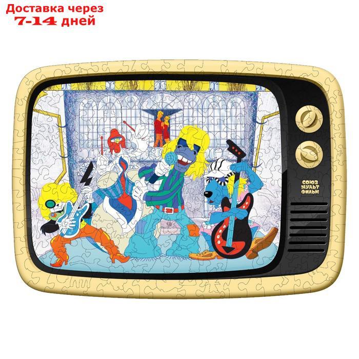 Пазл-головоломка 3D "Бременские музыканты", 40 × 29 см - фото 6 - id-p227028154