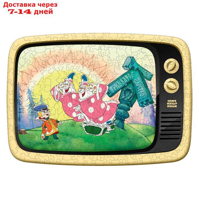 Пазл-головоломка 3D "Вовка в Тридевятом царстве", 40 × 29 см - фото 6 - id-p227028157