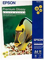 Бумага Epson Premium Glossy Photo Pap A4 50sh