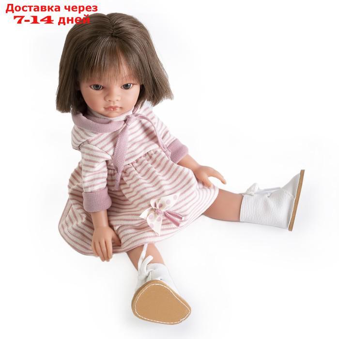 Кукла девочка "Ноа", в платье в полоску, 33 см - фото 9 - id-p227051701